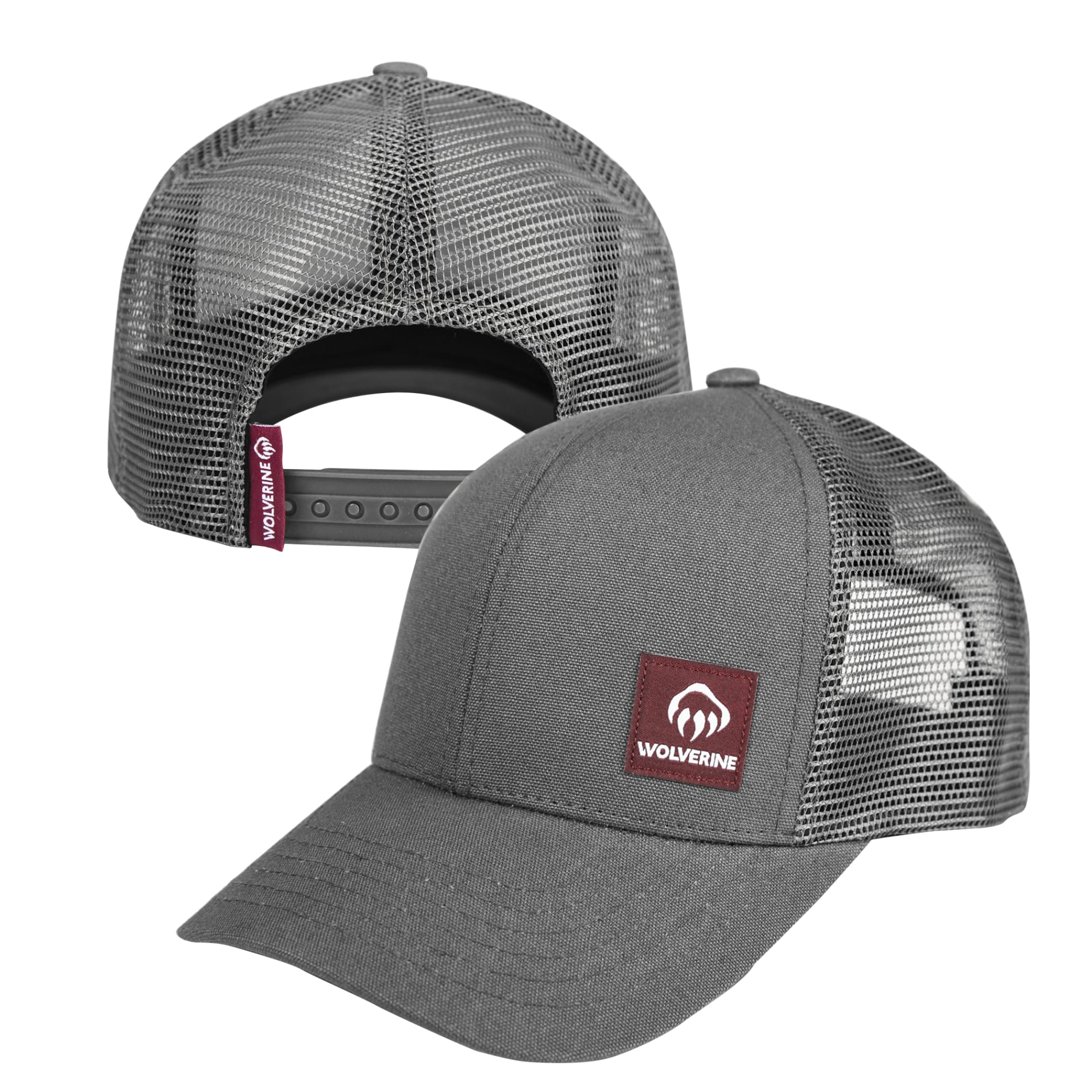 Wolverine Red Label Trucker Cap 17