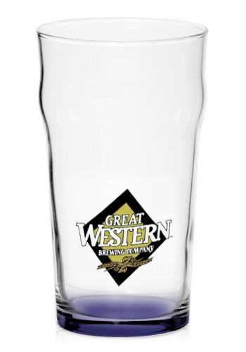 19 oz. ARC Nonic Beer Glasses 4