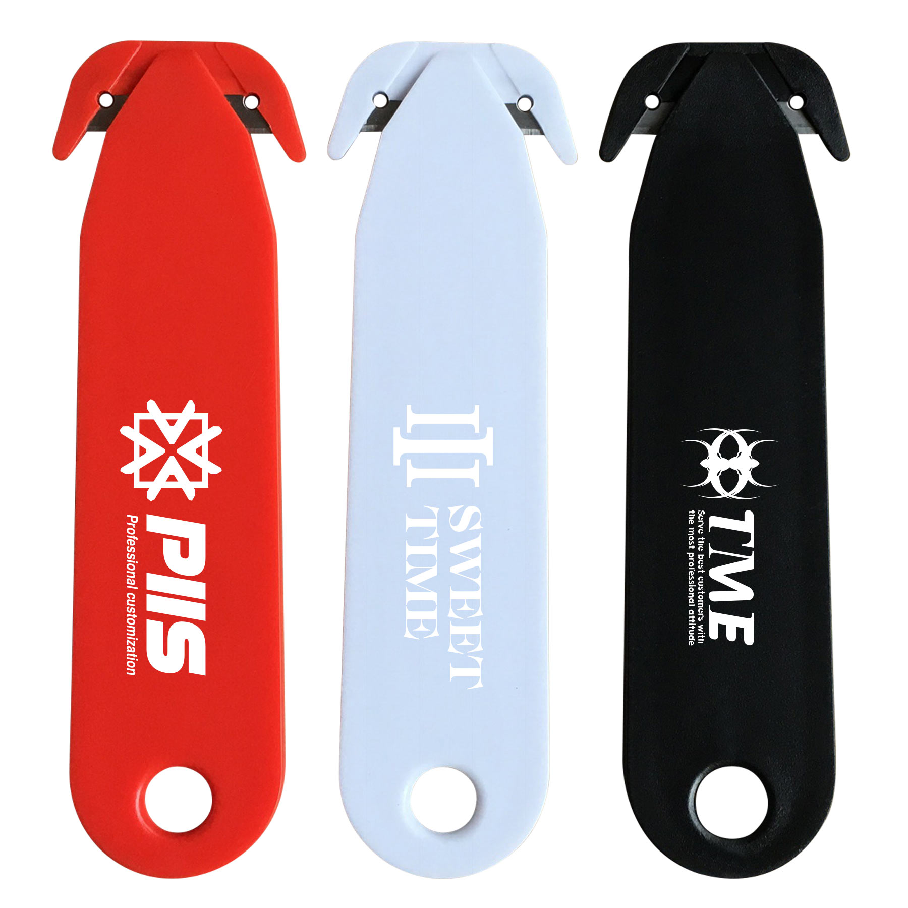 ABS Safety Box Cutter 2