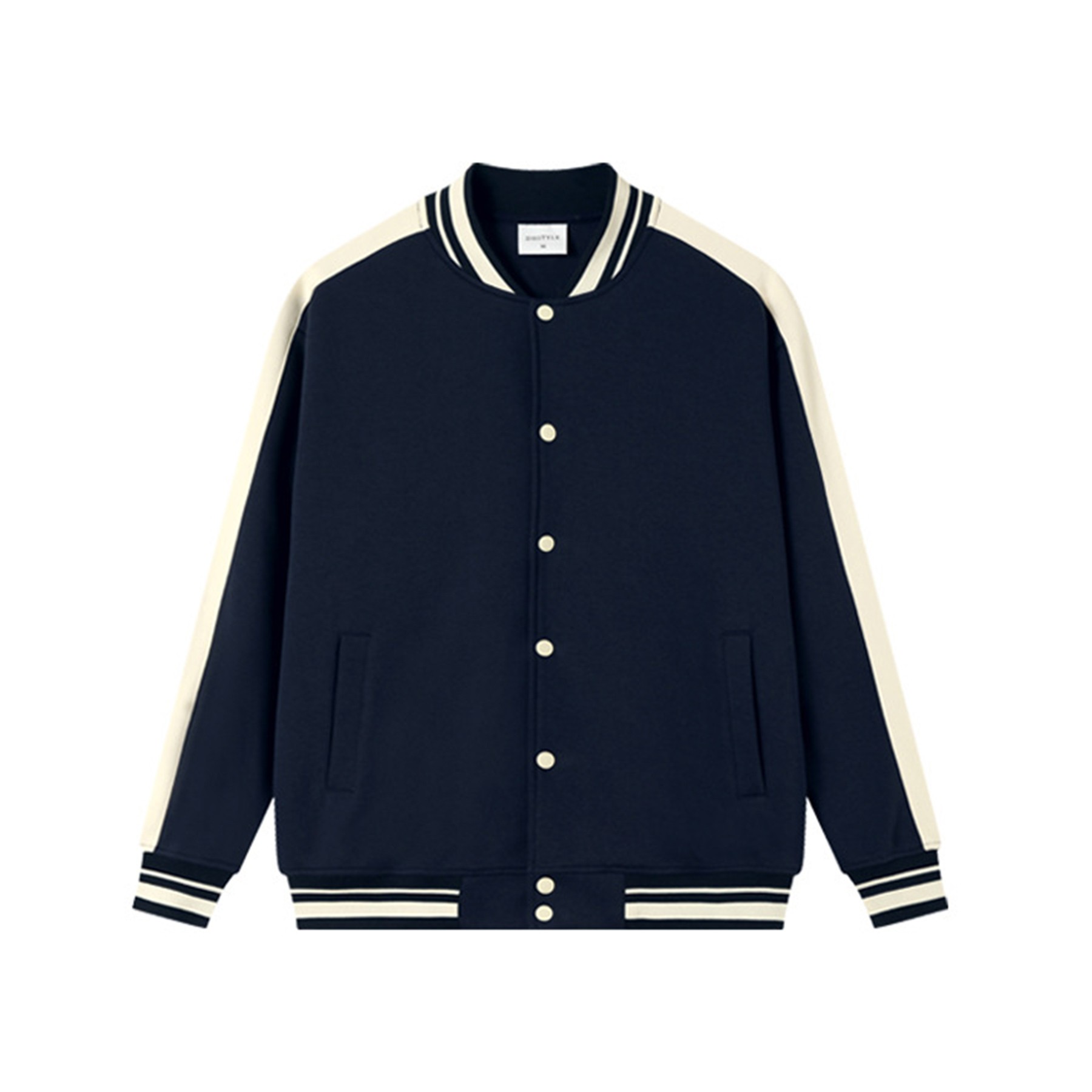 Baseball Jacket Uniform For Unisex 7