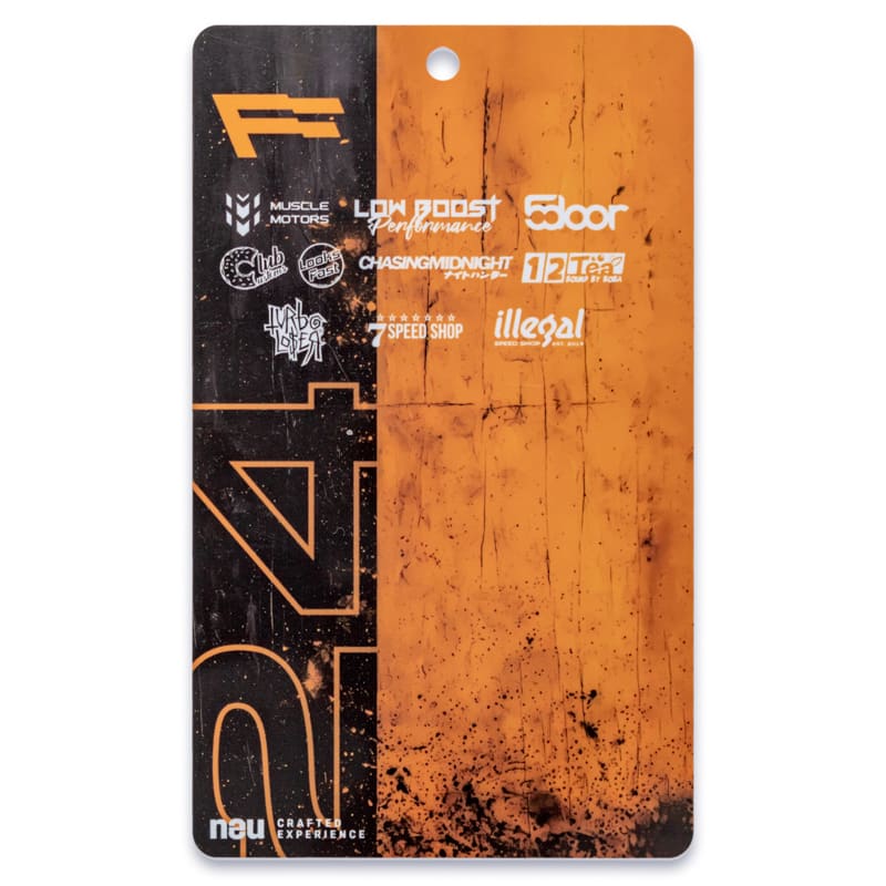 Full Color Printed PVC Cards - 5 X 3 Inch 14