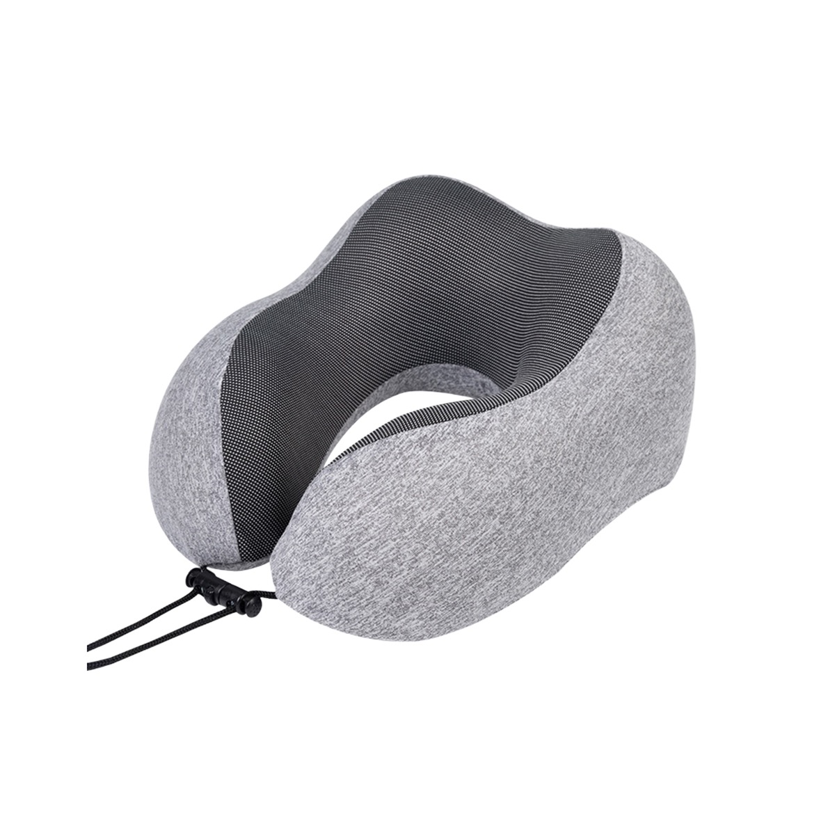 Travel Memory Foam Neck Pillow With Carry Bag 5