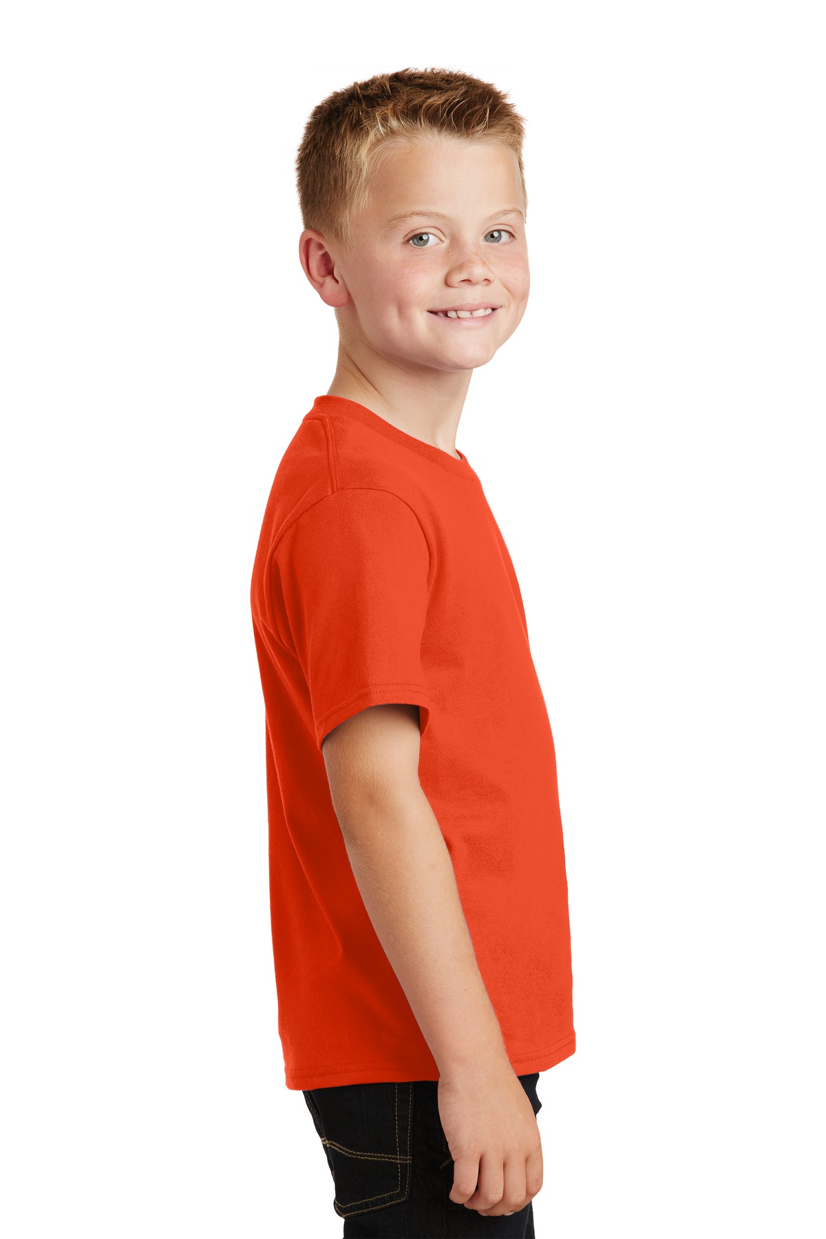 Port & Company® Youth Fan Favorite Tee 76
