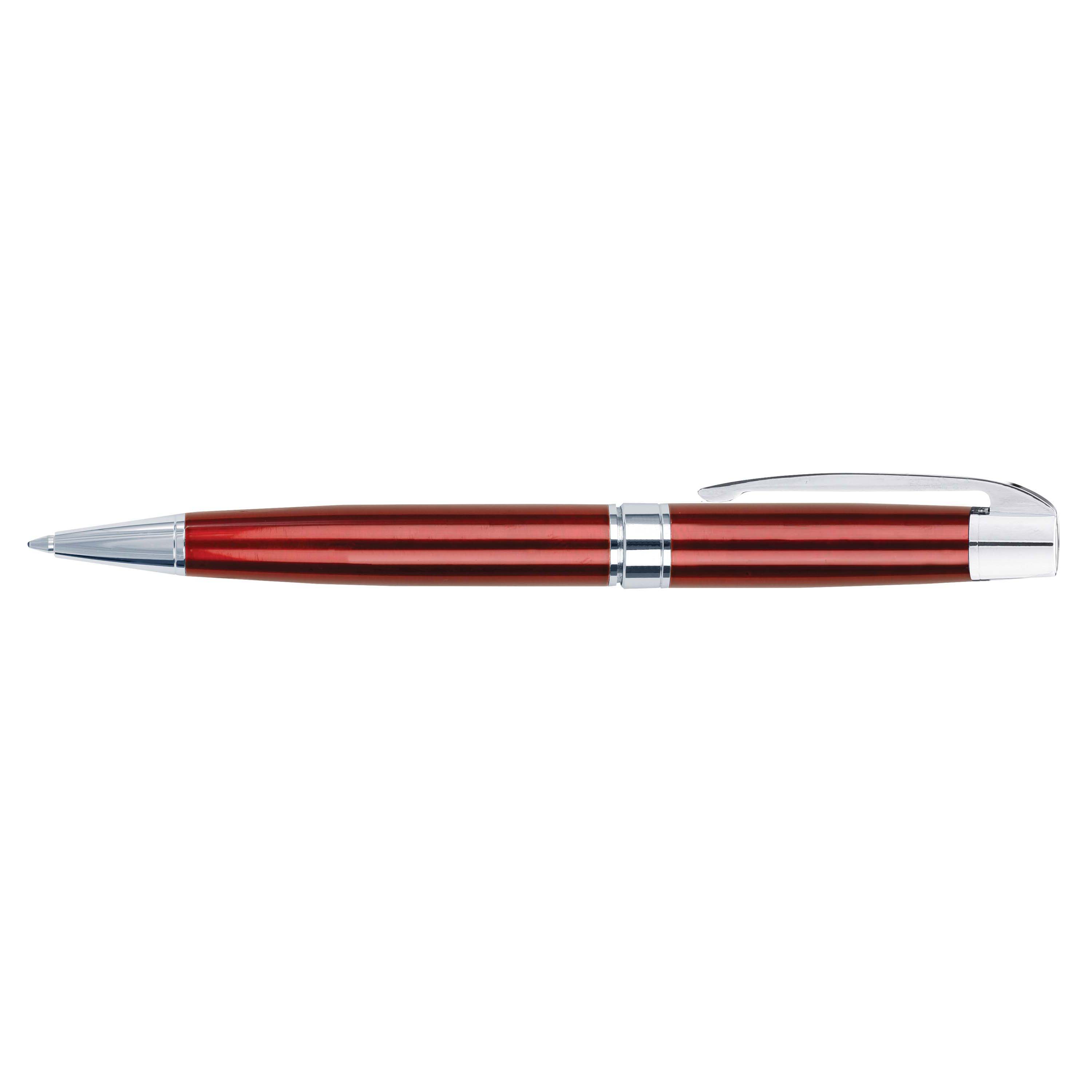 Halifax Twist Ballpoint Pen 8