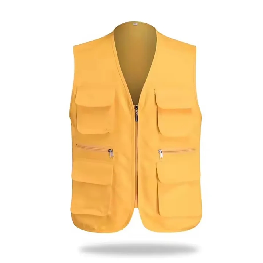 Activity Event Volunteer Supermarket Vest 5
