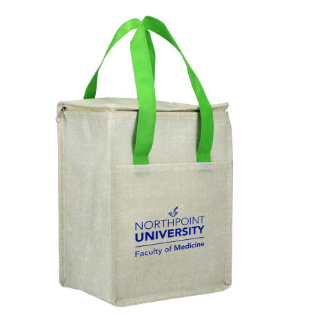 Ares Recycled Non-Woven 12 Can Cooler 145