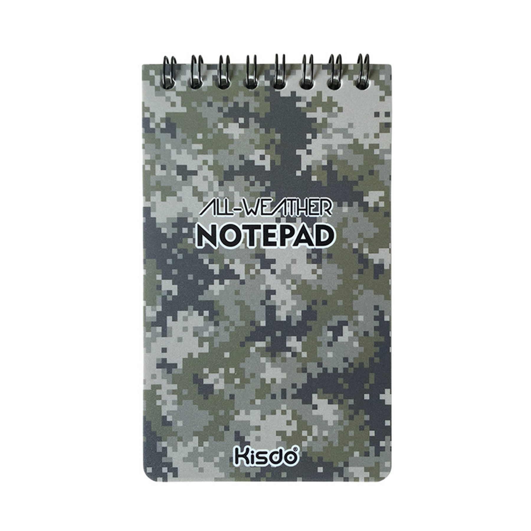 Weatherproof Hard Cover Pocket Notebook 5