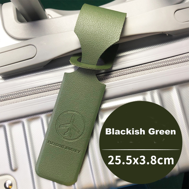 Promotion Luggage Tag 1