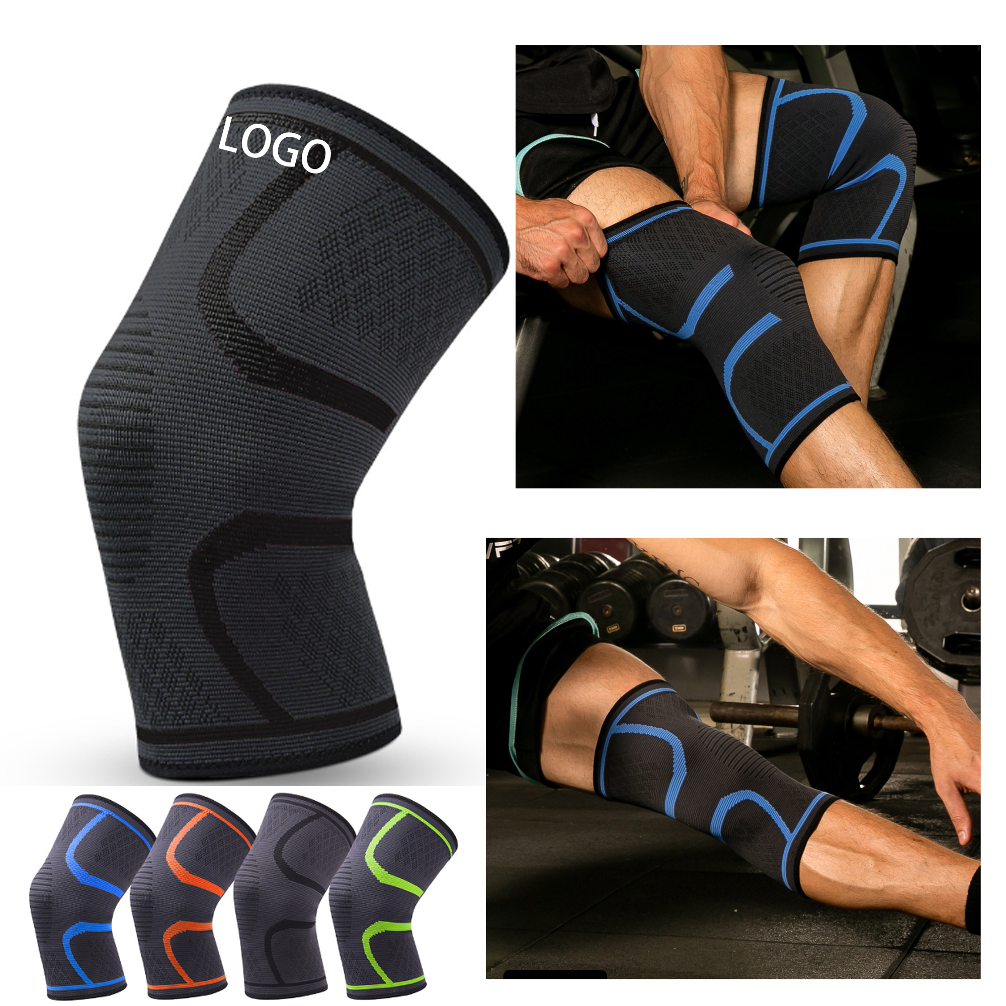 Premium Support Knee Brace 1
