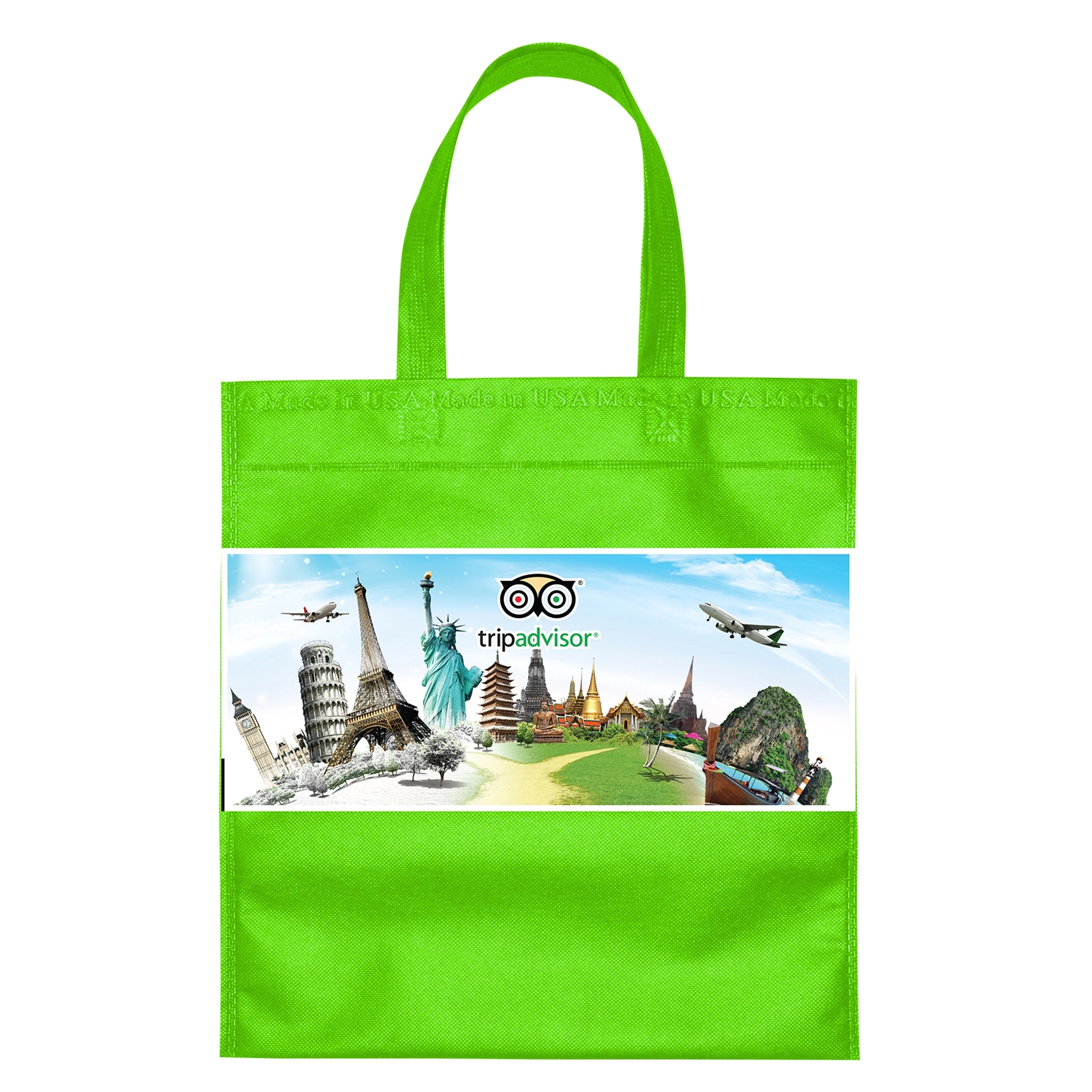 Full Color Econo Bag 18
