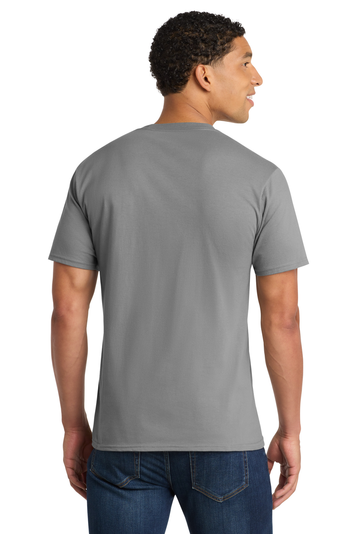 Port & Co Fan Favorite Tee. PC450 221