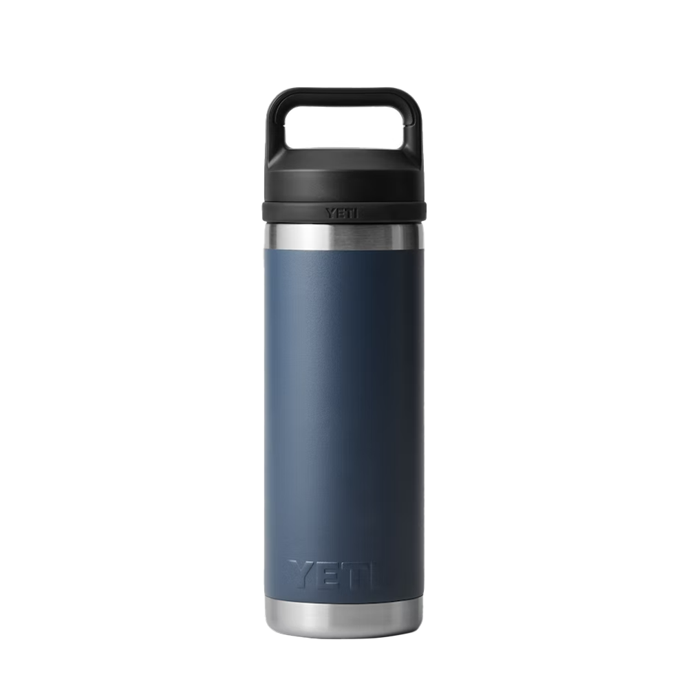 Yeti 18 oz Rambler Bottle With Chug Cap 1