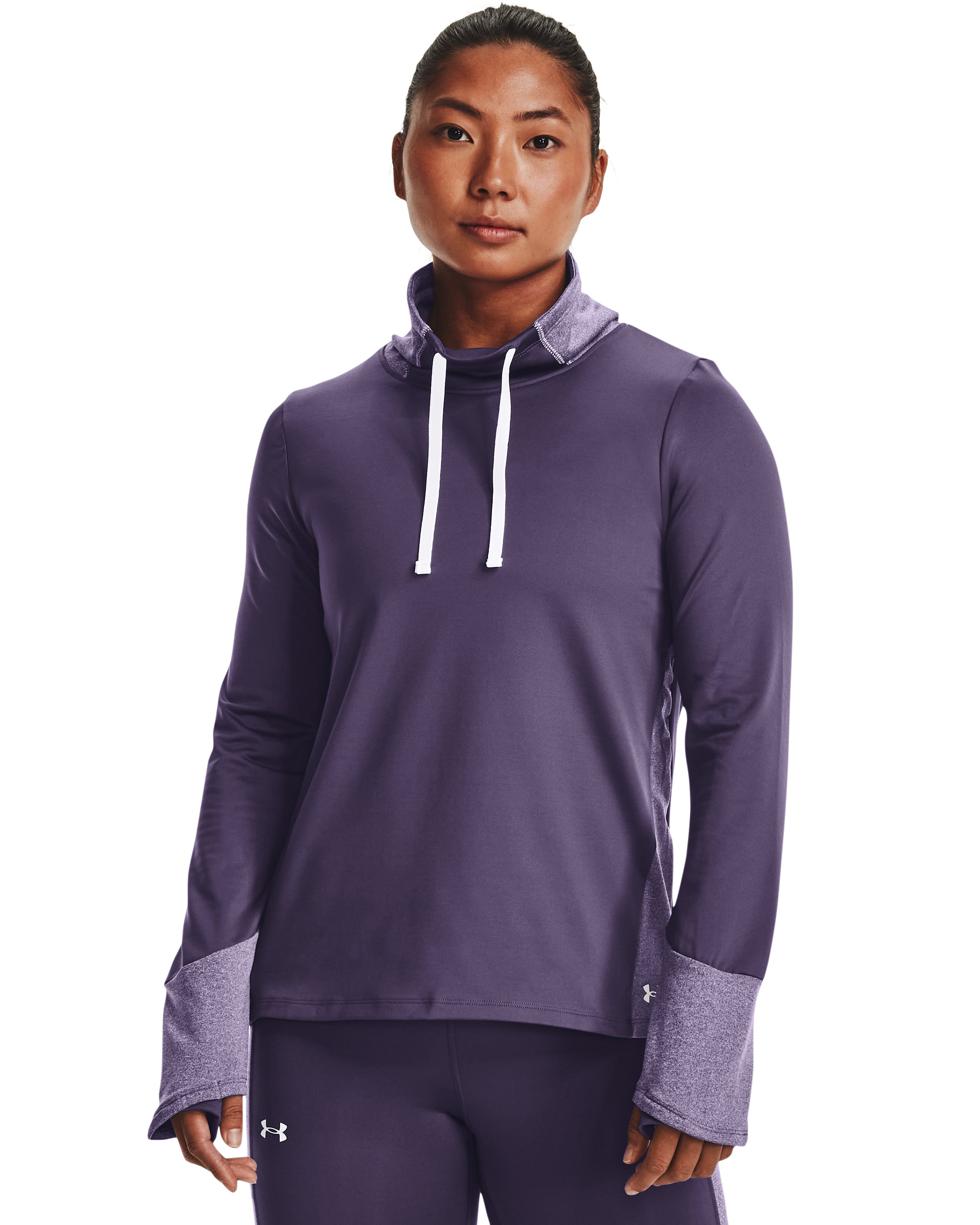 Women's ColdGear Funnel Neck 4