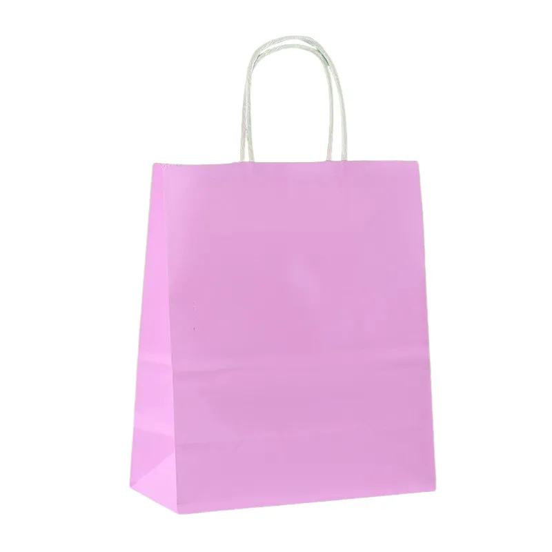 Reusable Kraft Paper Bag 2