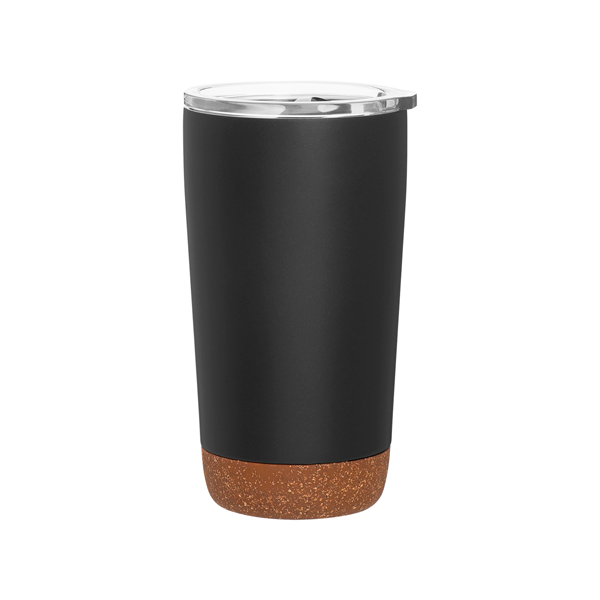 Matte Cork Base Tumbler 3