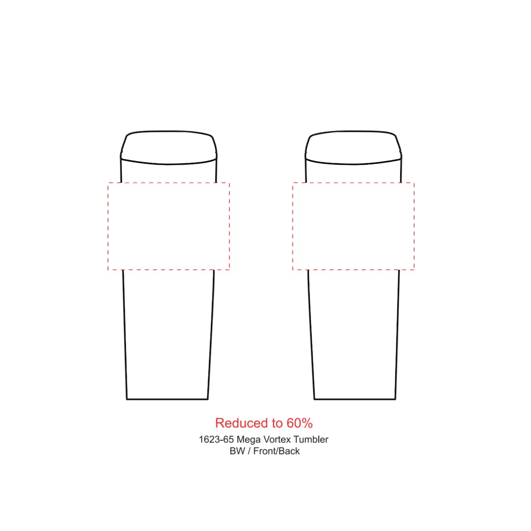 Mega Vortex Tumbler 24oz 3