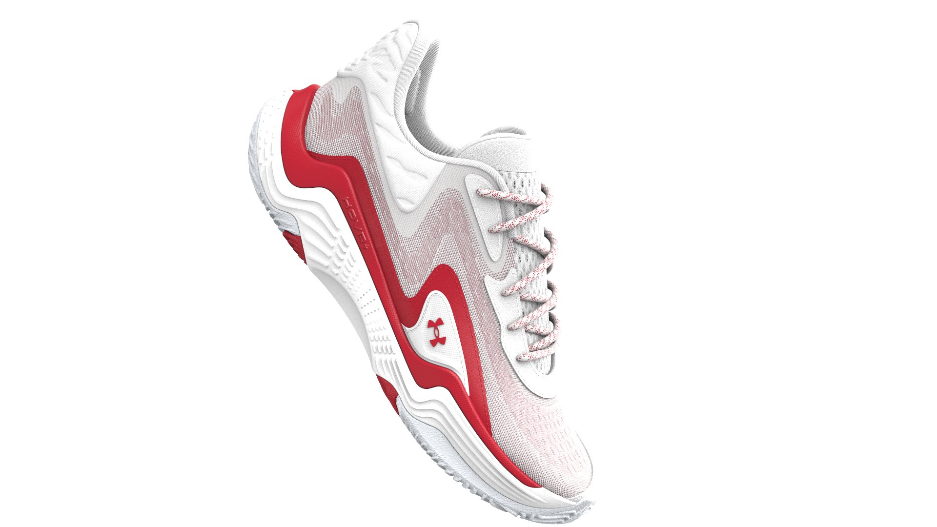 UA Spawn 7 Team Unisex Basketball Shoes 6