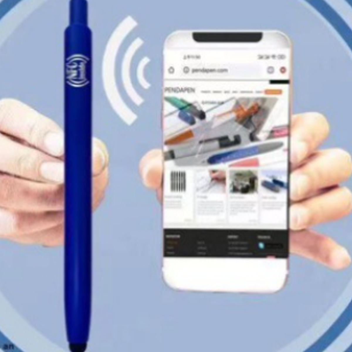 3 in 1 NFC Stylus Pen 2