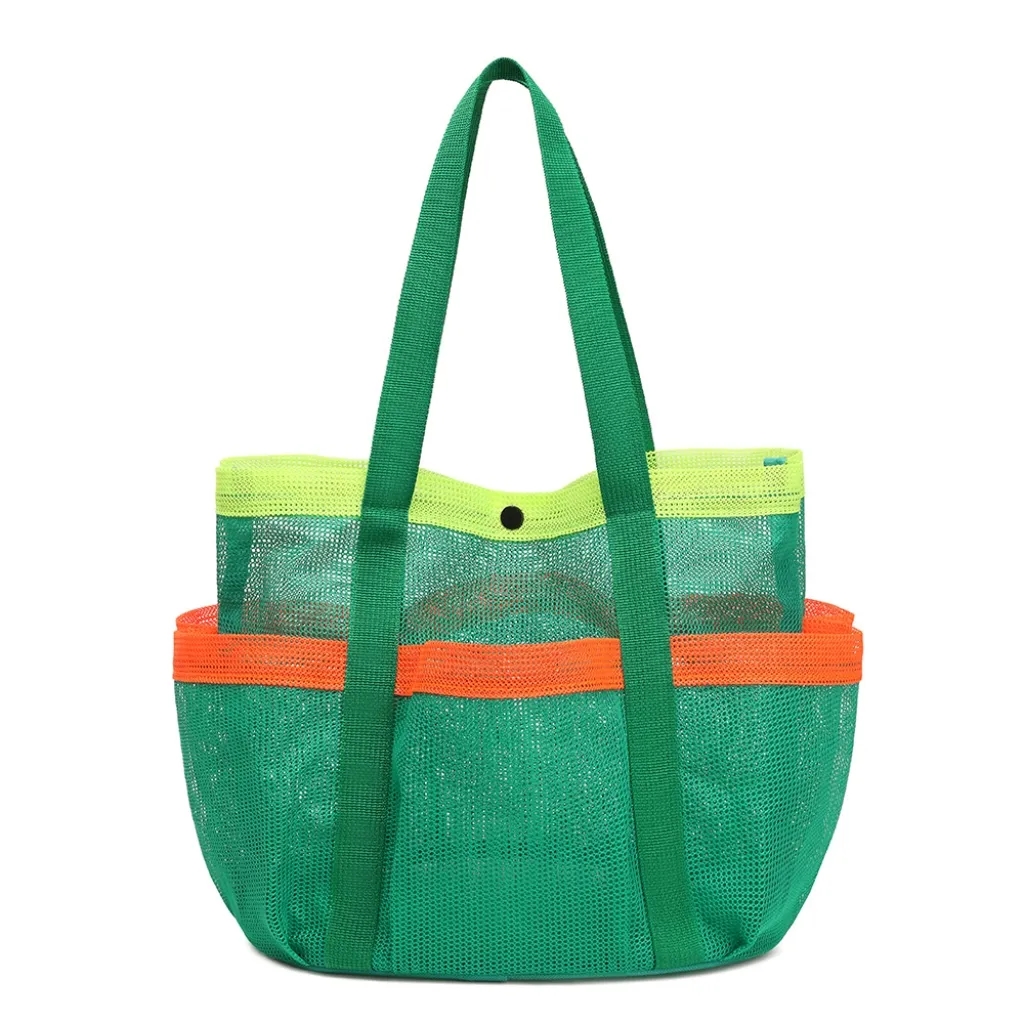 Durable Mesh Beach Tote 24