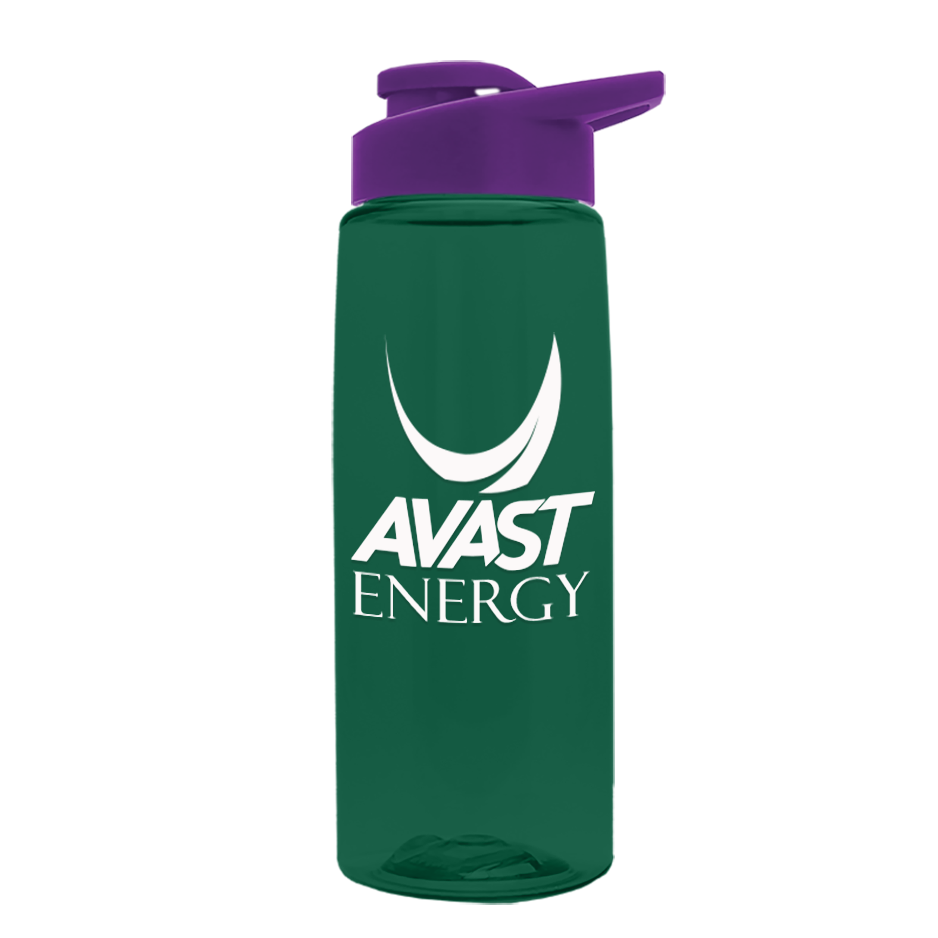 Garyline® Flair Tritan® Bottle with Drink-Thru Lid - 26 oz. 836