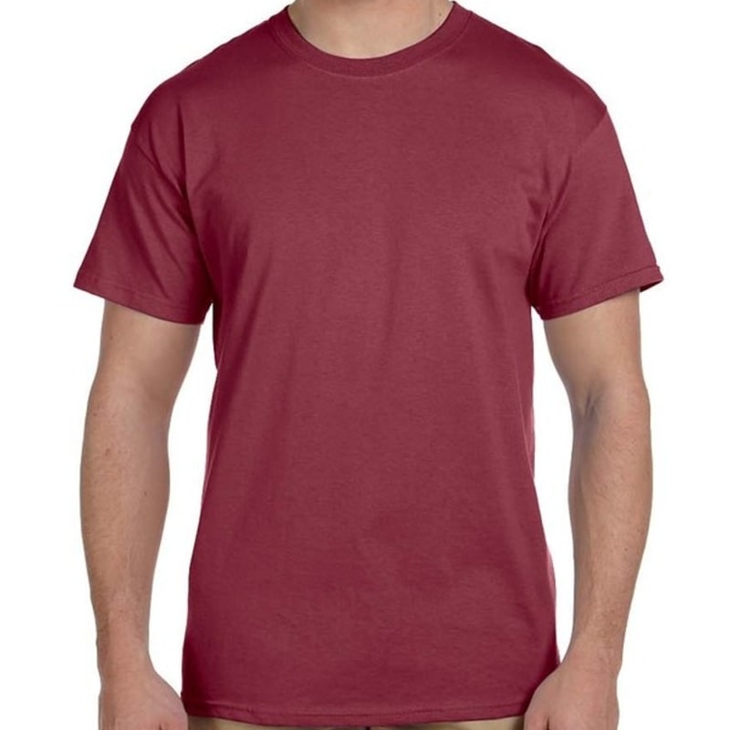 Hanes 5.2 Oz., 50/50 ComfortBlend® EcoSmart® T-Shirt 13
