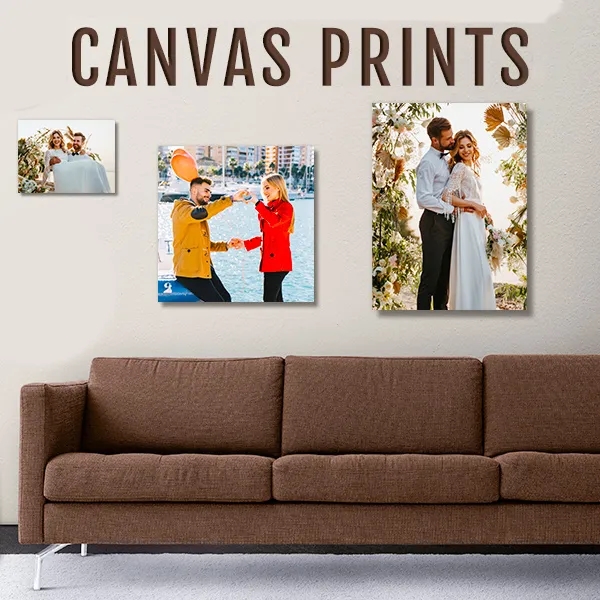 Custom Canvas Wall Art 1