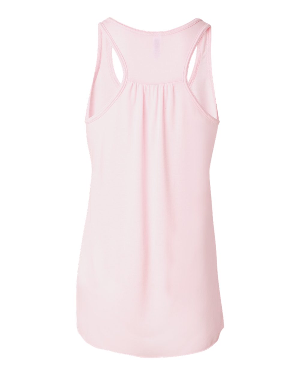 Women's Flowy Racerback Tank - 8800 113