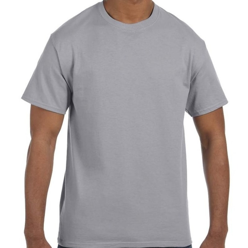 Jerzees 5.6 Oz., 50/50 Heavyweight Blend™ T-Shirt 31