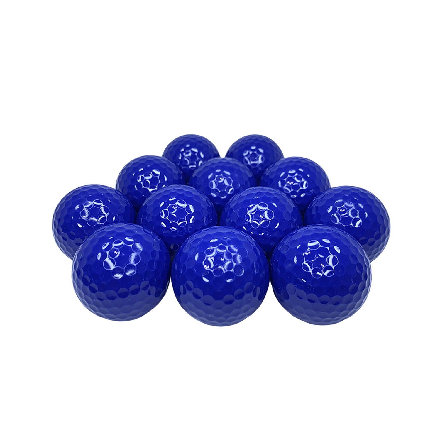 Colored Golf Balls
