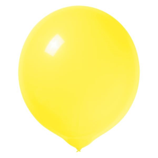 36" Standard Tuf-Tex Balloon 2