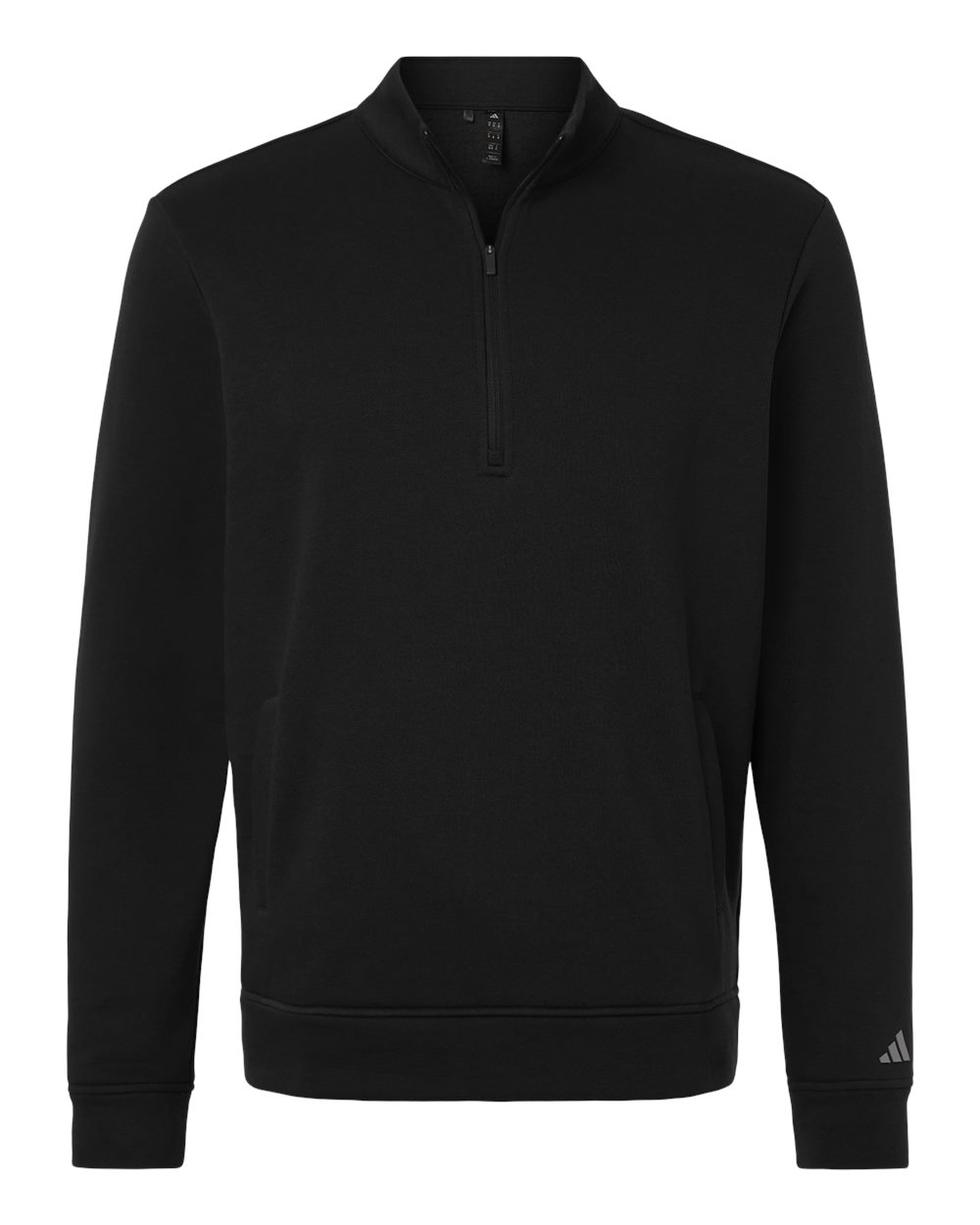 Men's Elevated Fleece Quarter-Zip Pullover - A721 11