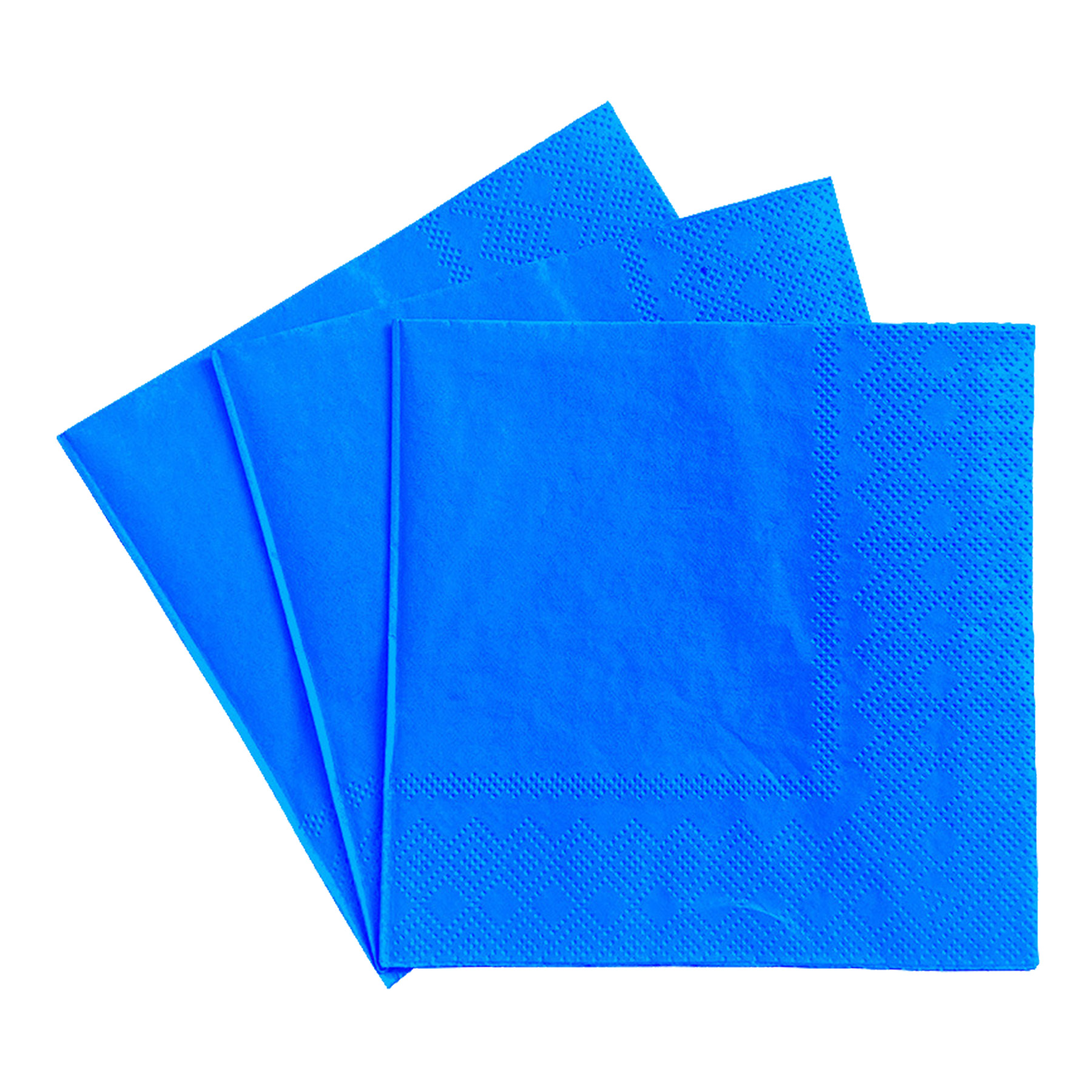 2 Ply Cocktail Napkin 18