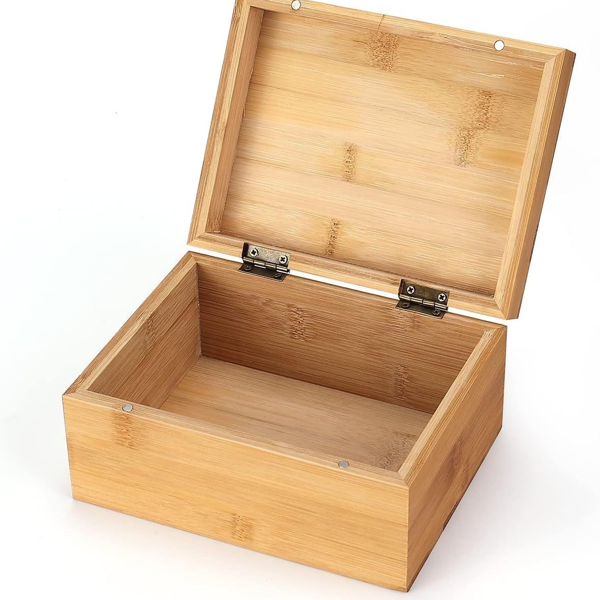 Natural Wooden Boxes 2