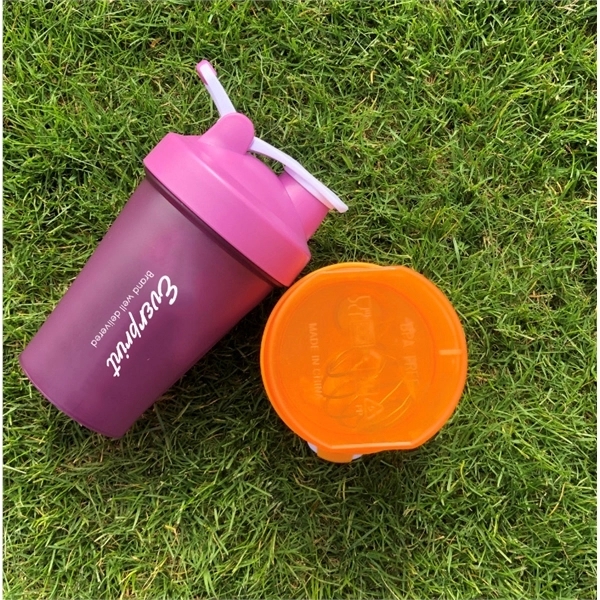 14 oz Shaker Bottle 7