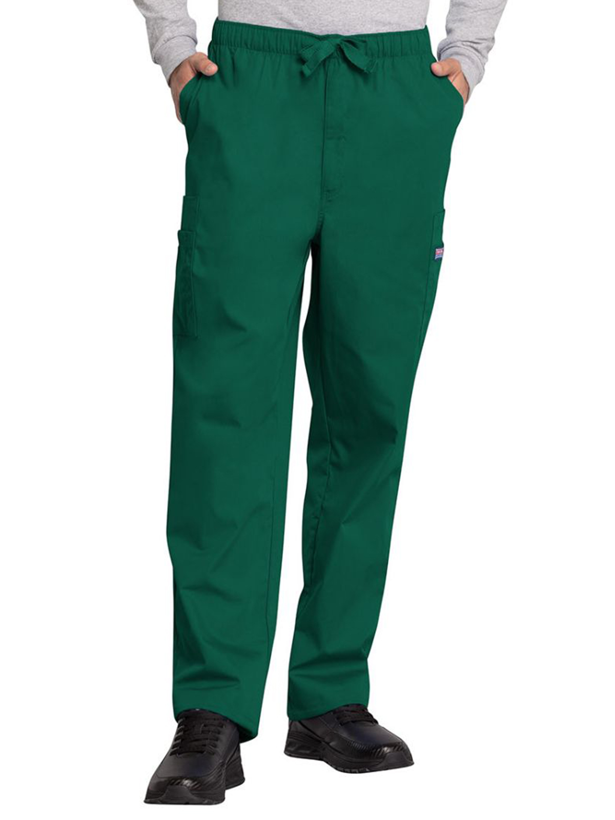 Cherokee - Workwear Originals - Men's 7-Pocket Cargo Pant 7