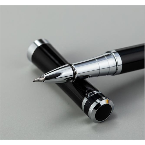 Metal Signature Gel Pen 0.5 Fountain 10