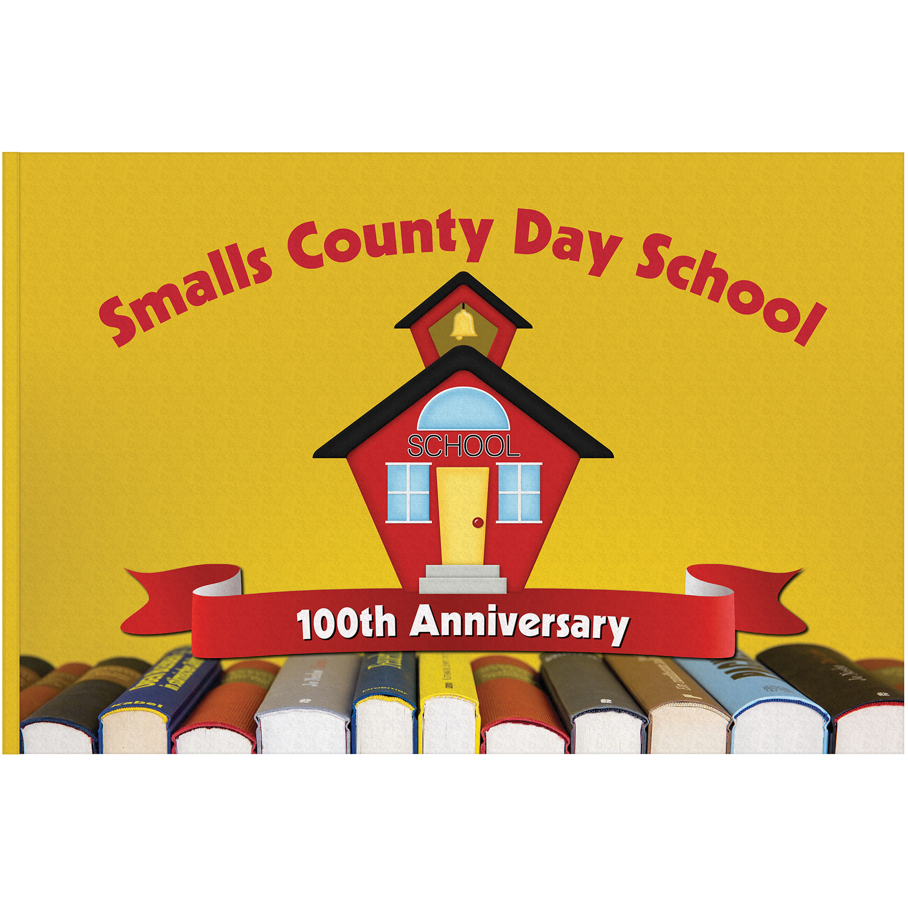 24" x 36" Rectangle Shaped Felt Banner 7