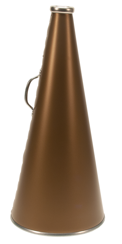 22" Riveted Megaphone 13
