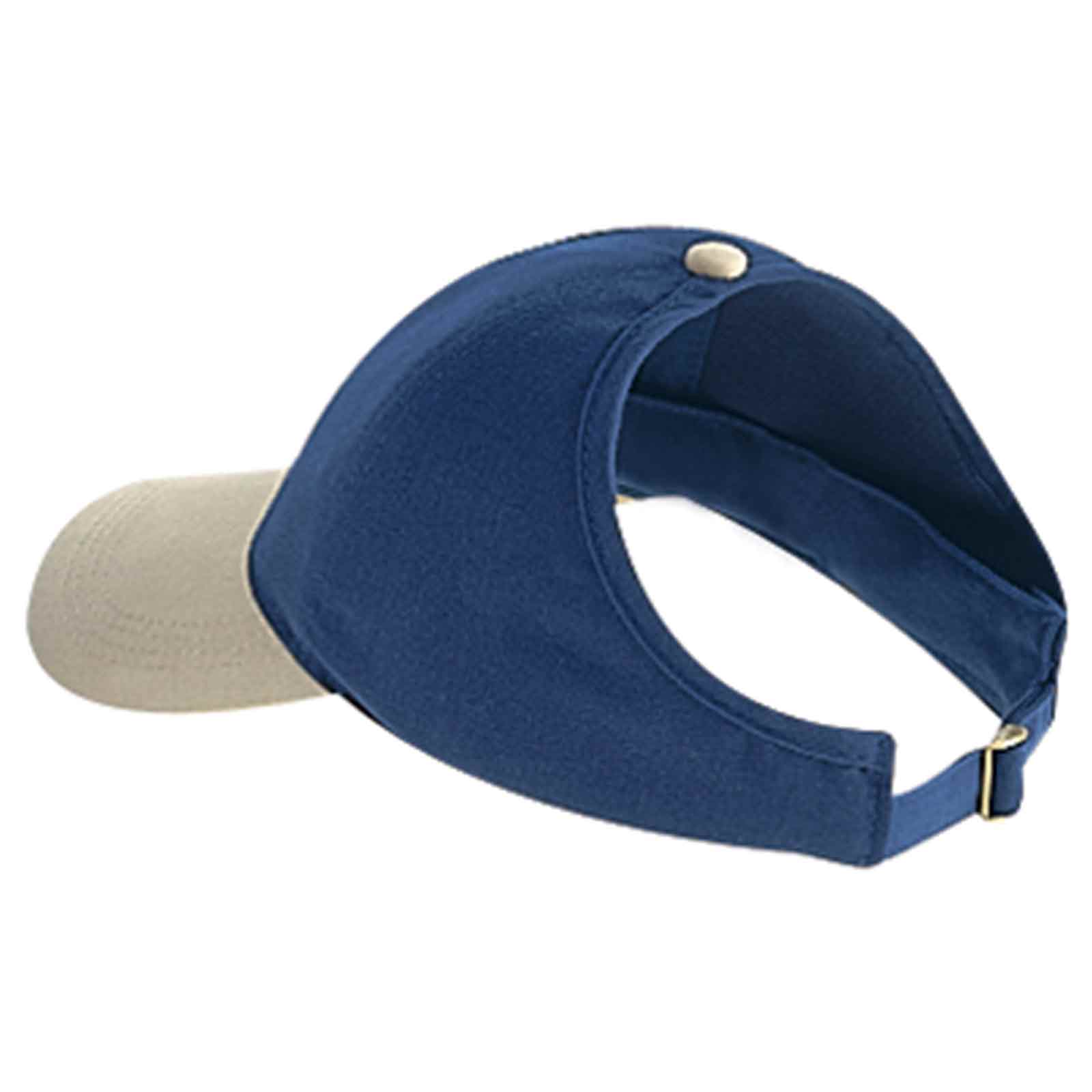 OTTO CAP® 4 Panel Ponytail Cap 4