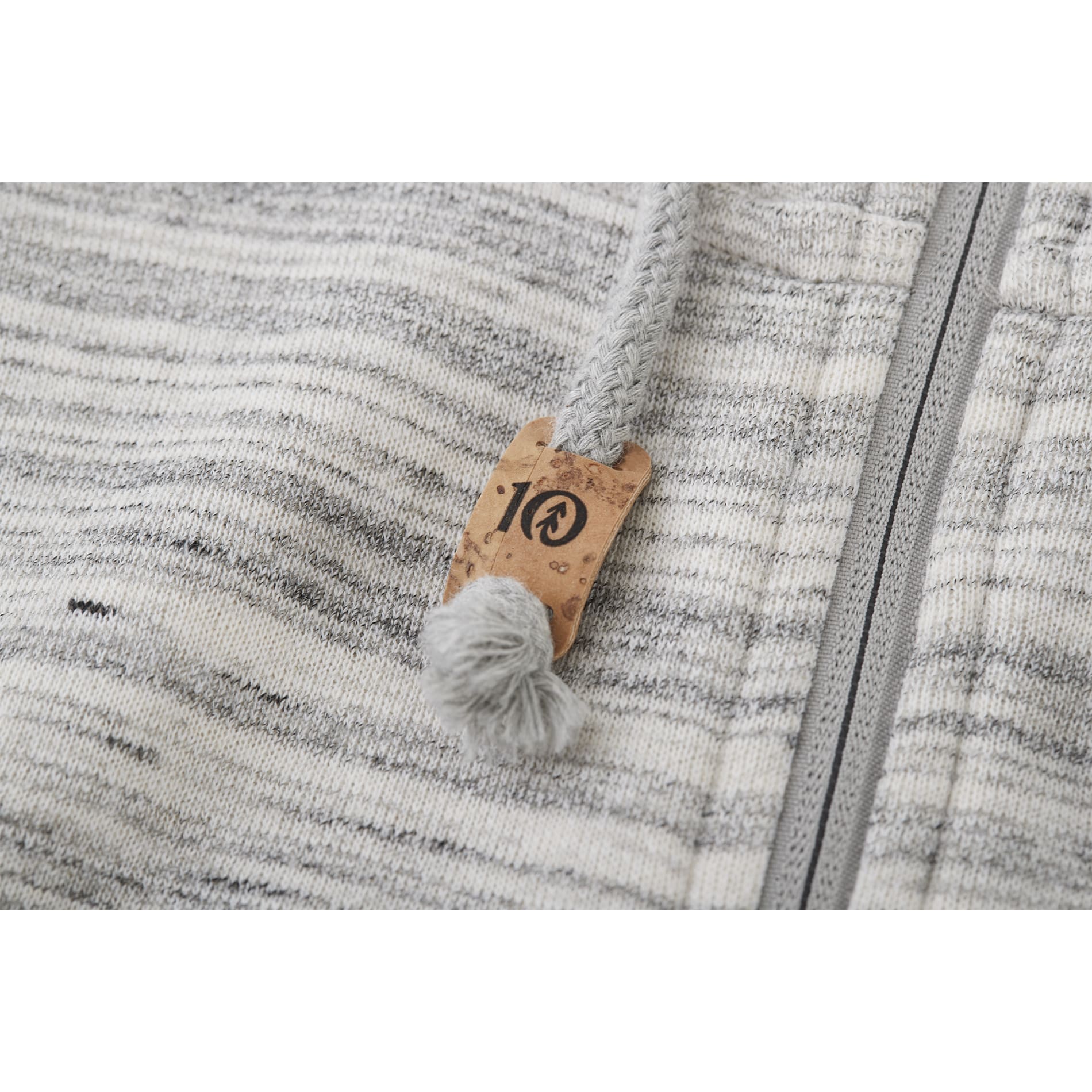 tentree Space Dye Zip Hoodie - Women's 58