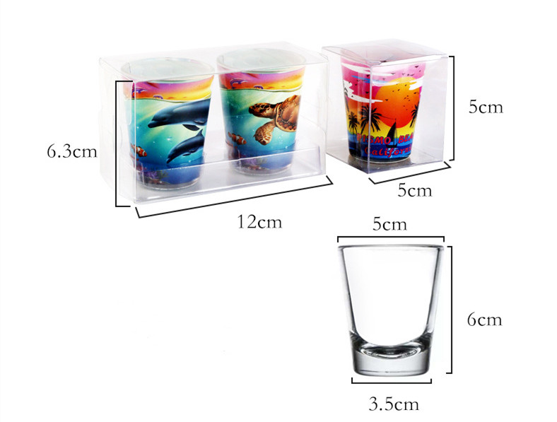 Liqueur Glass 4