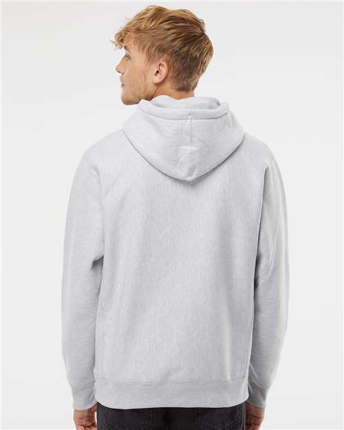 Unisex Legend Premium Heavyweight Cross-Grain Hooded Sweatshirt - IND5000P 5