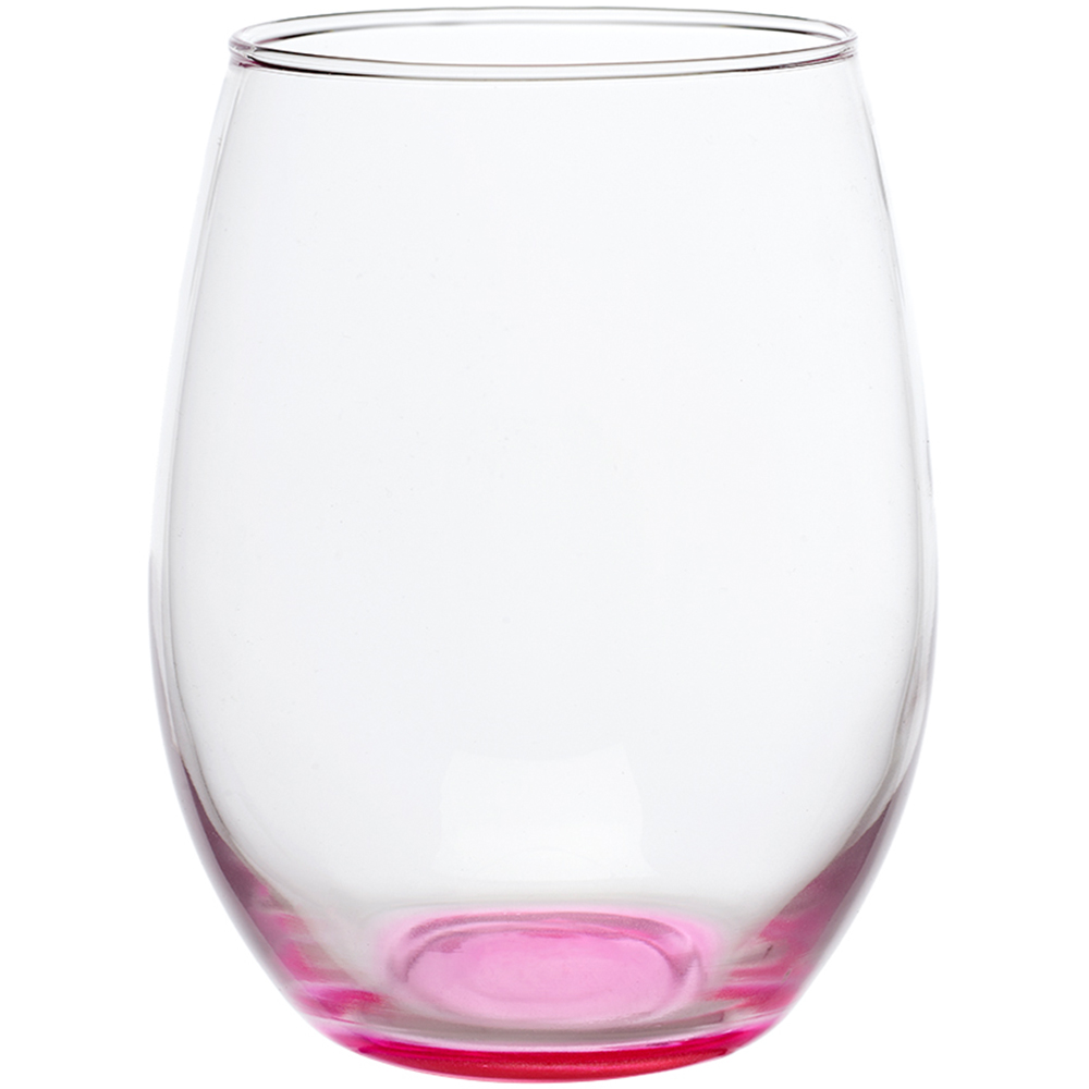 21 oz. ARC Stemless Wine Glasses 18