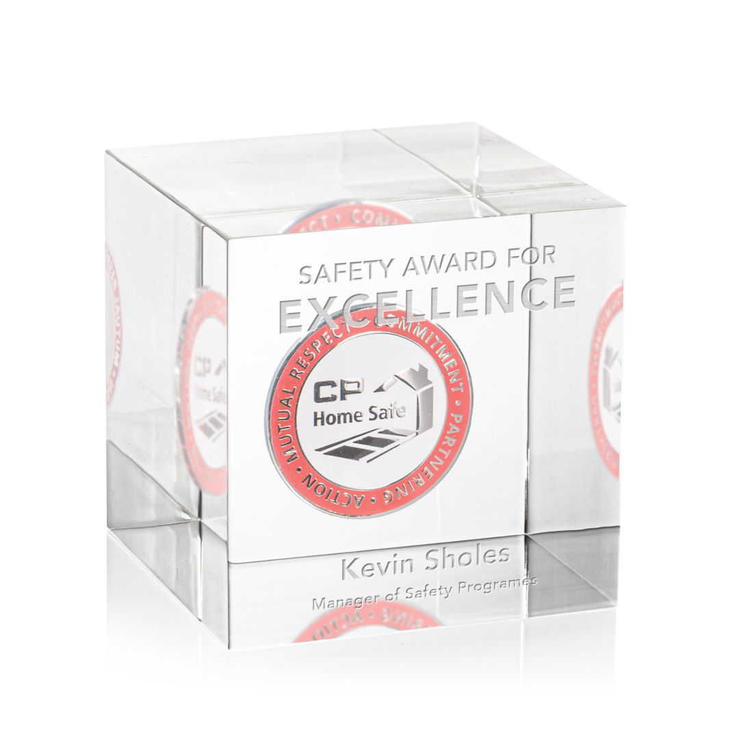 Embedment - Cube Award 11
