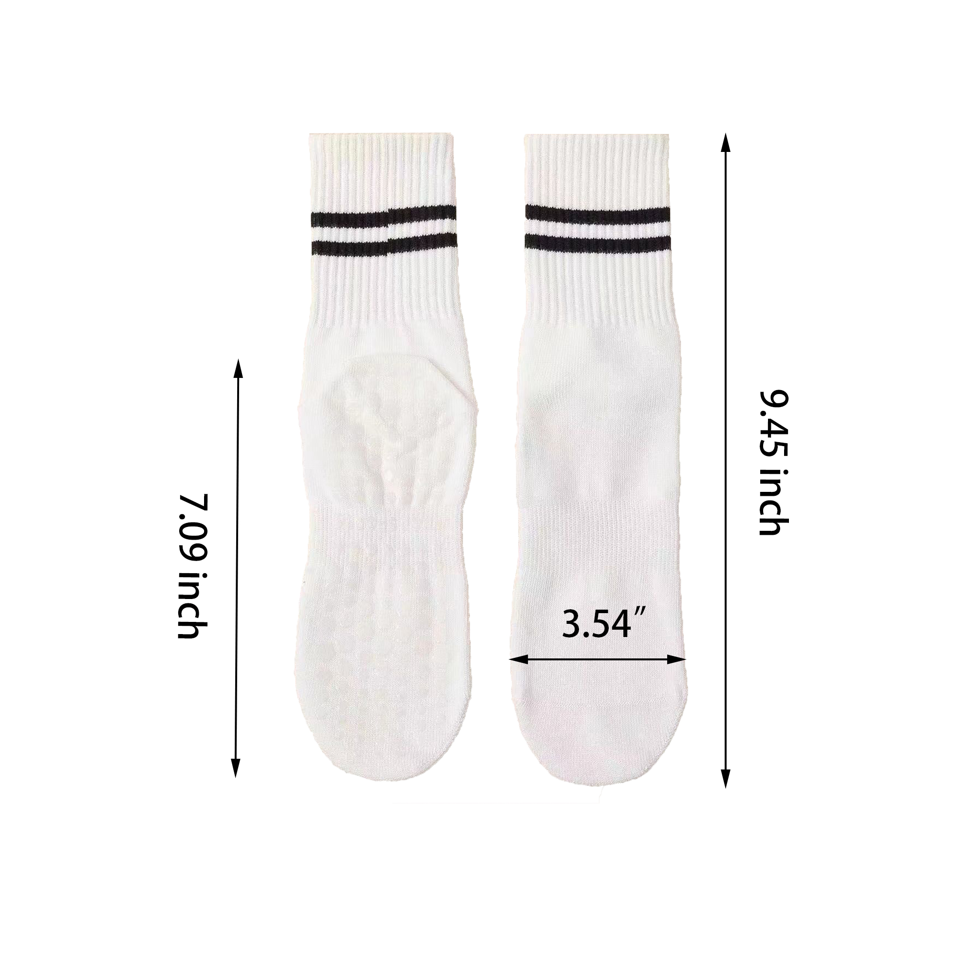 Yoga Non-Slip Socks 3