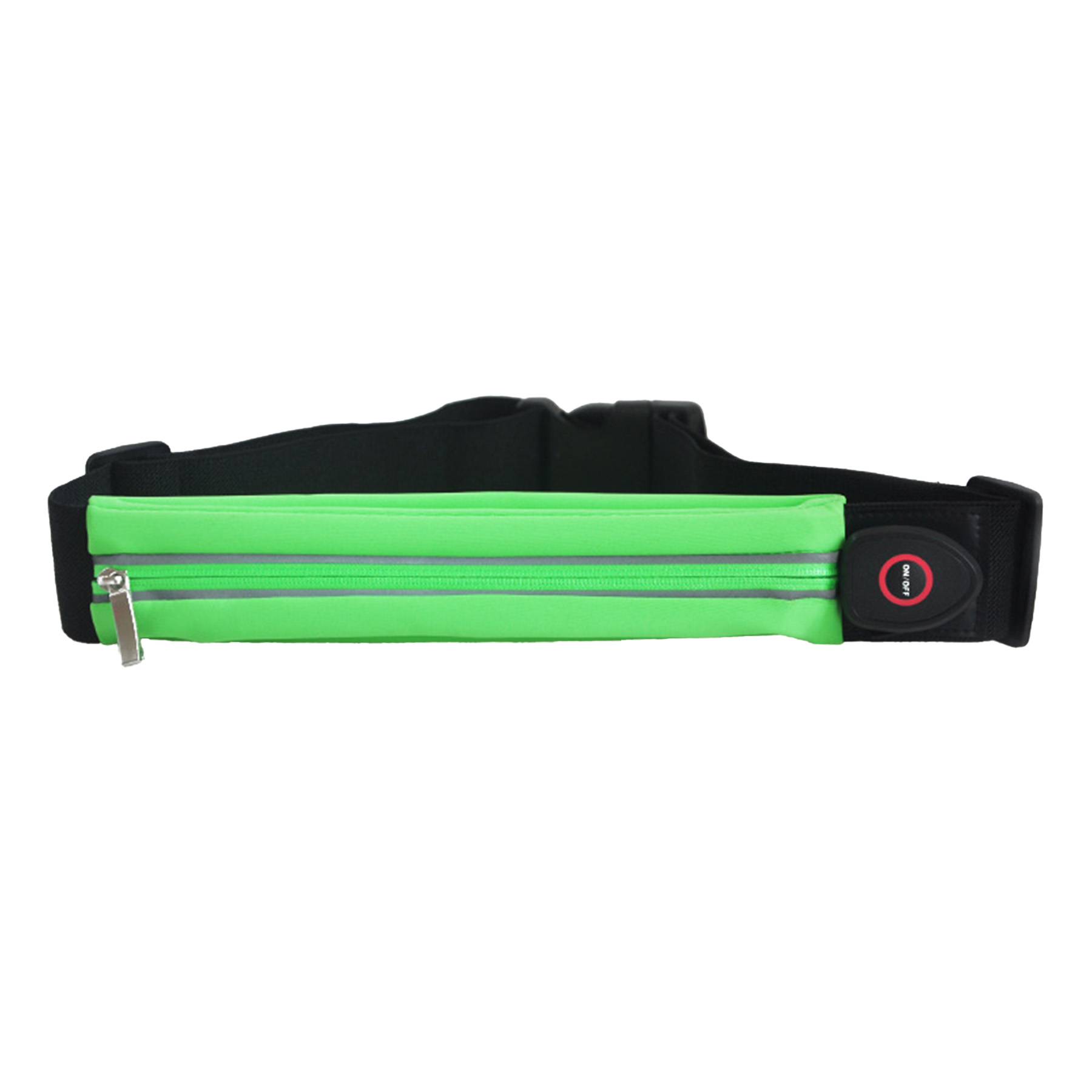 Rechargeable LED Belt Bag 8