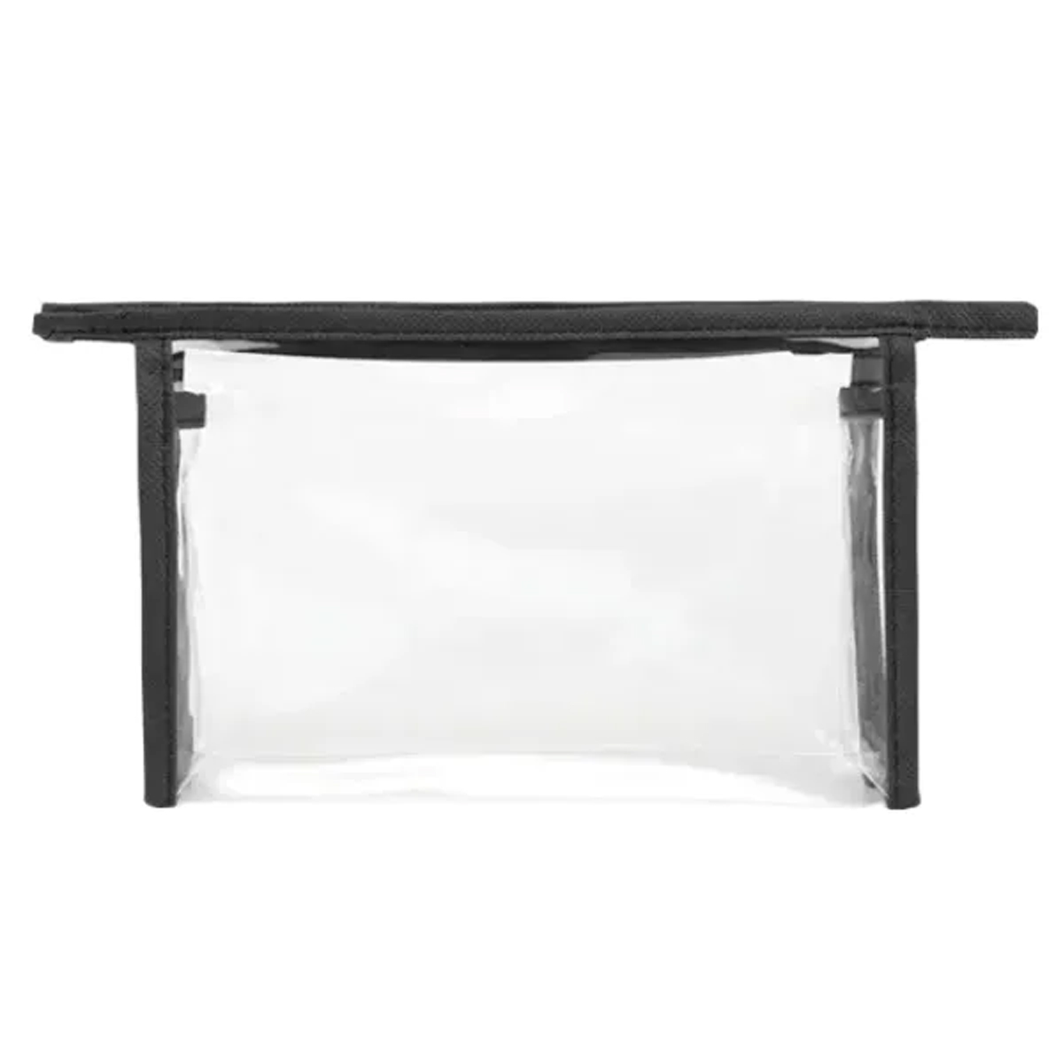 Clear PVC Bag with Non Woven Backing 14