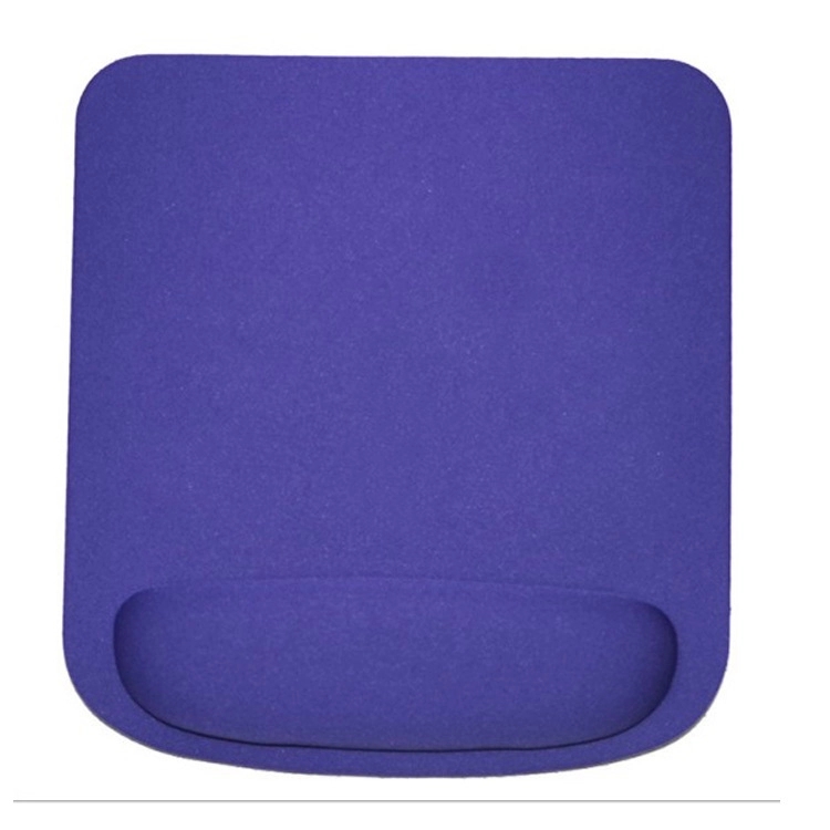 Square Wrist Rest Mouse Pad 1