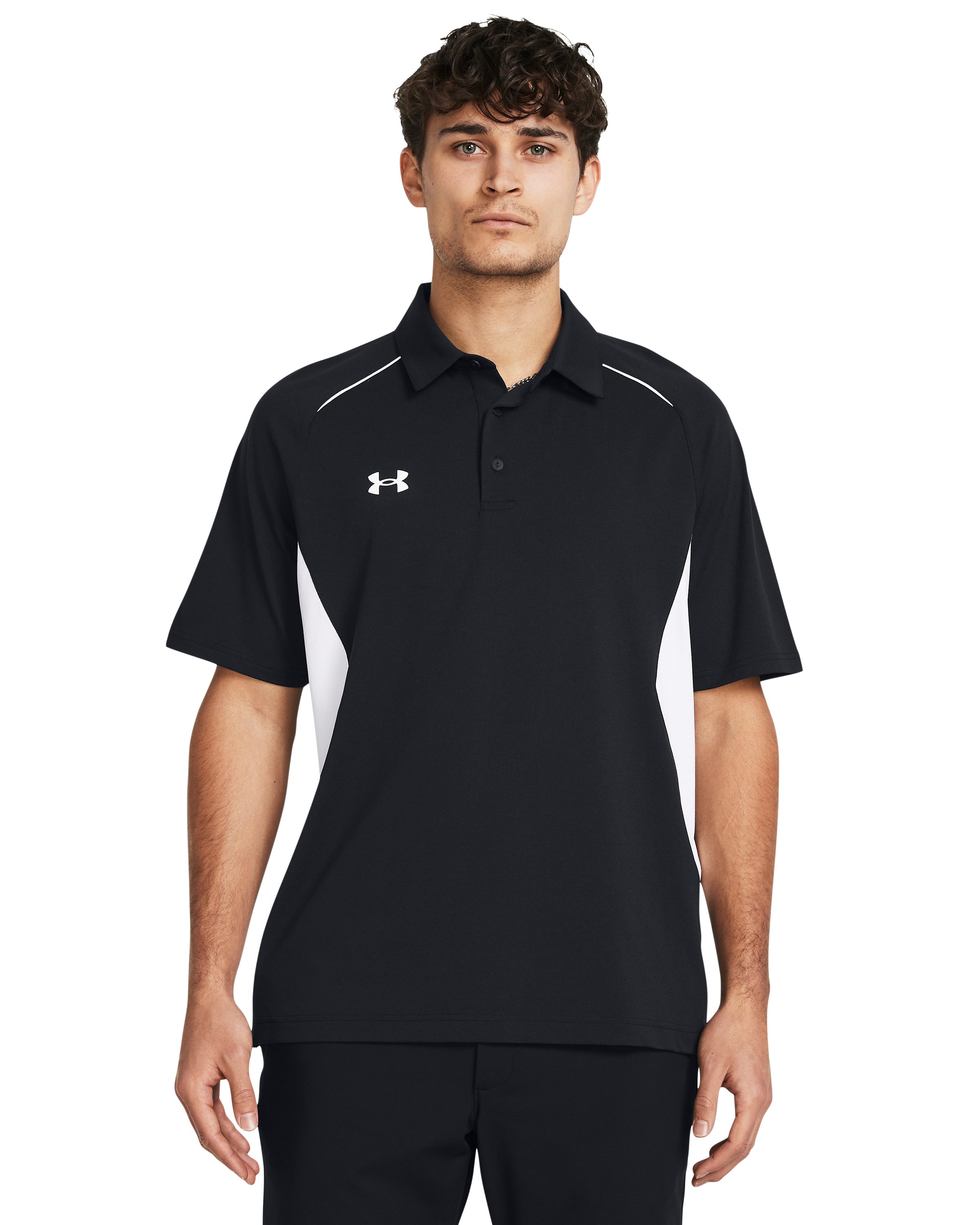 UA Title Men's Polo 3
