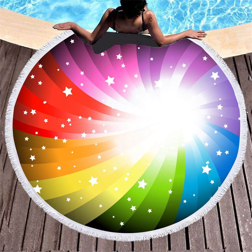 Deluxe lightweight Beach Towel 4